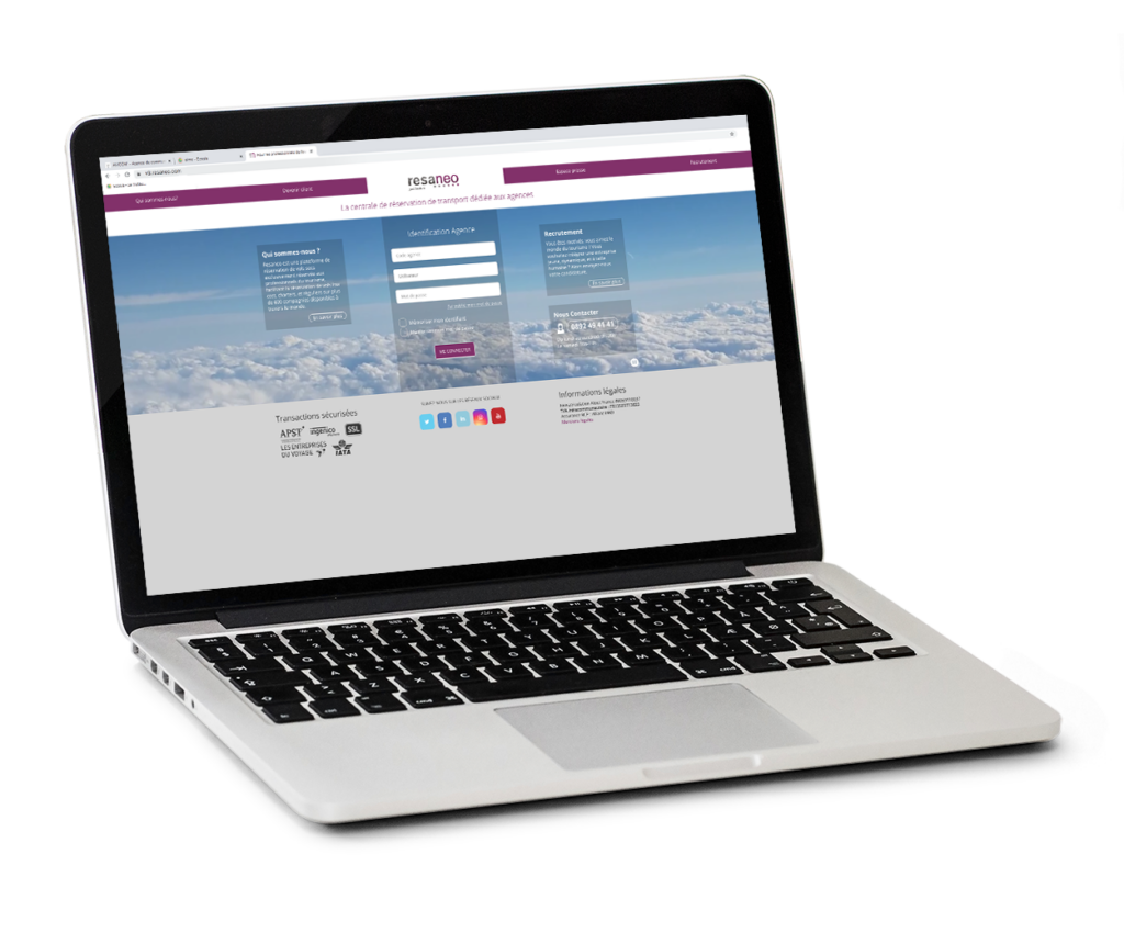 Création de site internet - Agence web et digitale sur Lyon AVICOM'