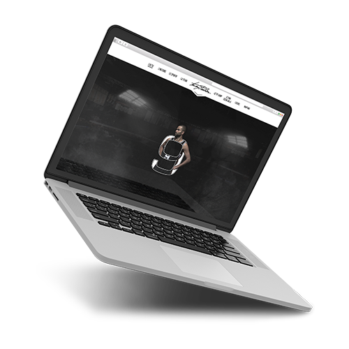 Création de site internet responsive et identité visuelle adaptée - Agence design et digitale sur Lyon, AVICOM'