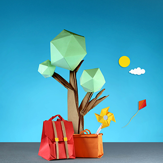 Personnalisation d'illustrations graphiques - Agence de communication Lyon AVICOM'