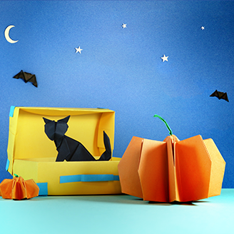 Création d'illustration à thème - Agence design et de pub AVICOM' Lyon
