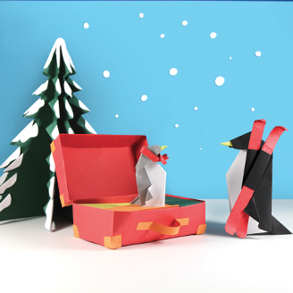 Création illustration design - Agence de com lyonnaise, AVICOM'