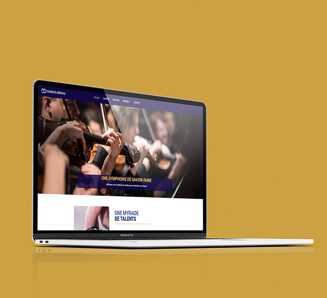 Agence web et création digitale - Agence web, création de site internet sur Lyon - AVICOM'