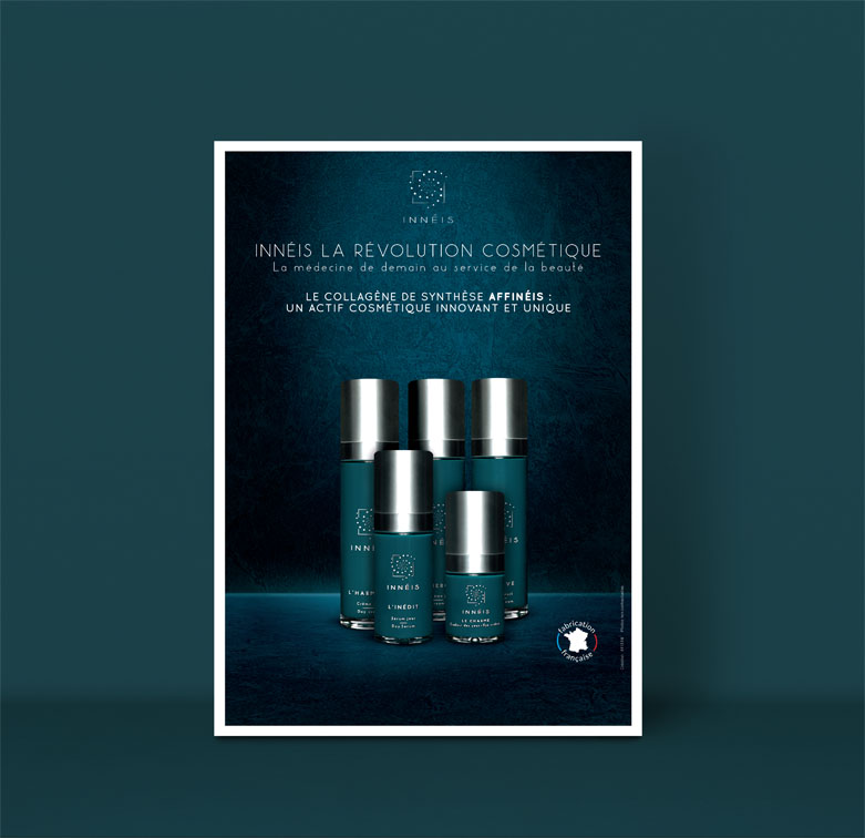 Création affiche design - Agence créa