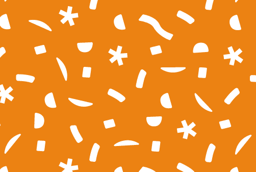 création d'un motif orange pour vienne condrieu
