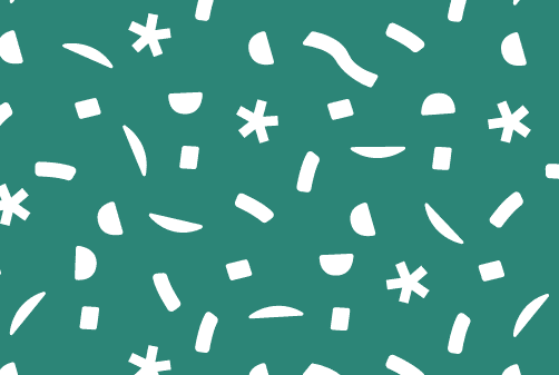 création d'un motif bleu vert pour vienne condrieu