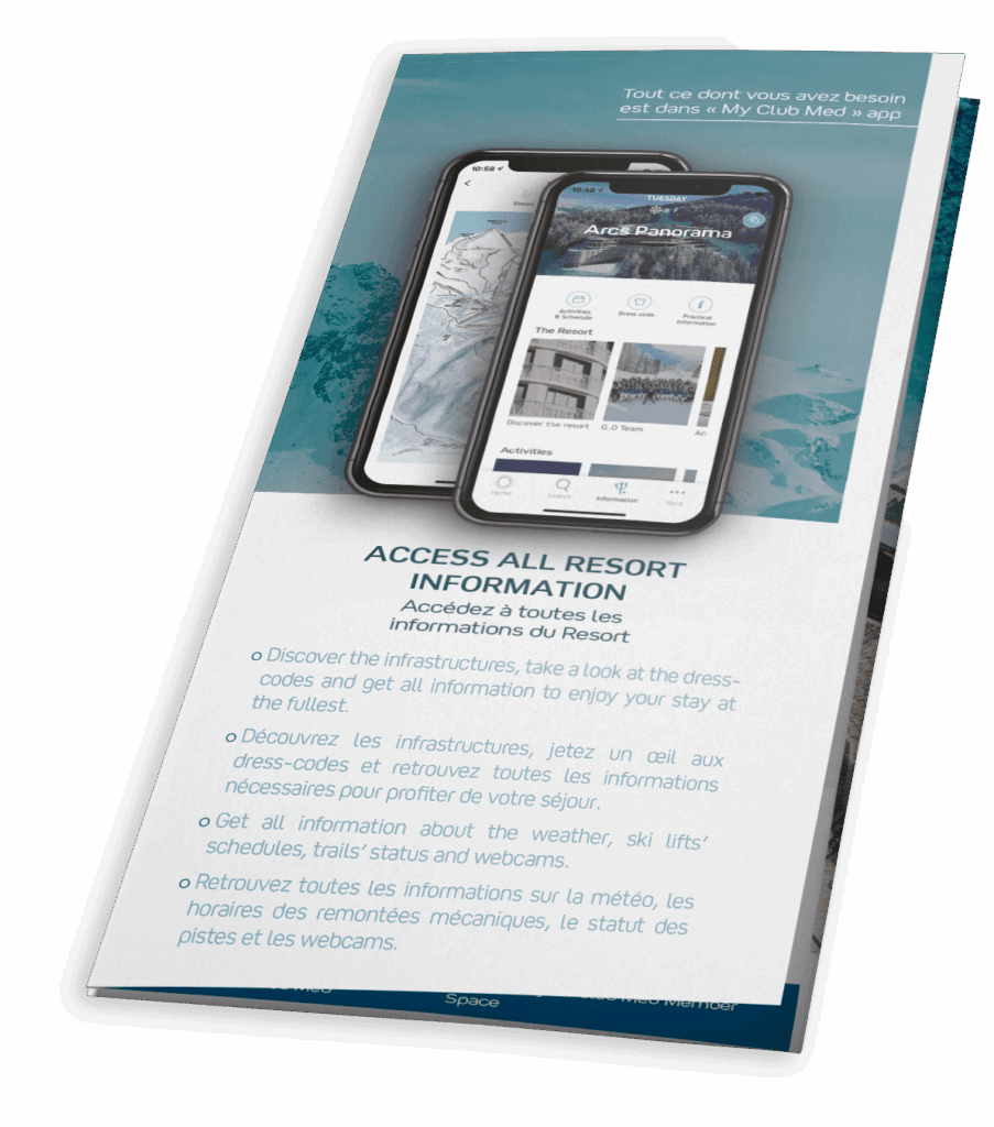 Création d'un flyer