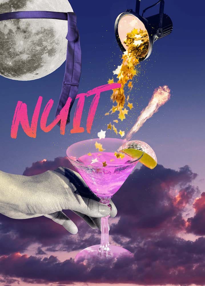 Encoche Nuit du petit paumé