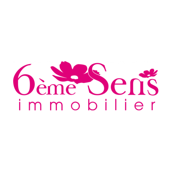 Logo 6ème sens immobilier