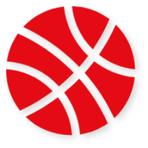 Icône basket TPAA