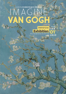 Affiche Imagine Van Gogh