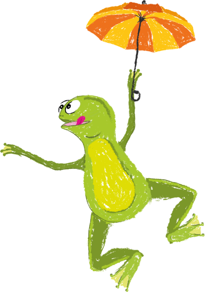 Grenouille Bio Soleil