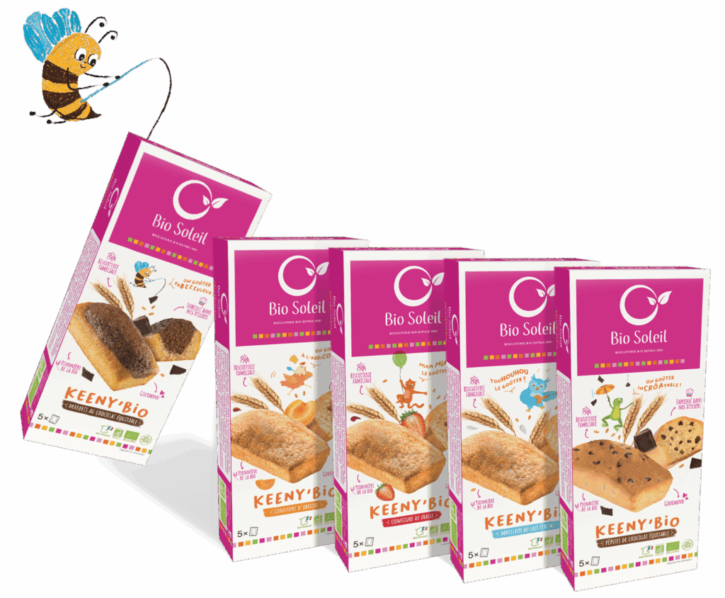 Création de packaging produit, agence graphique